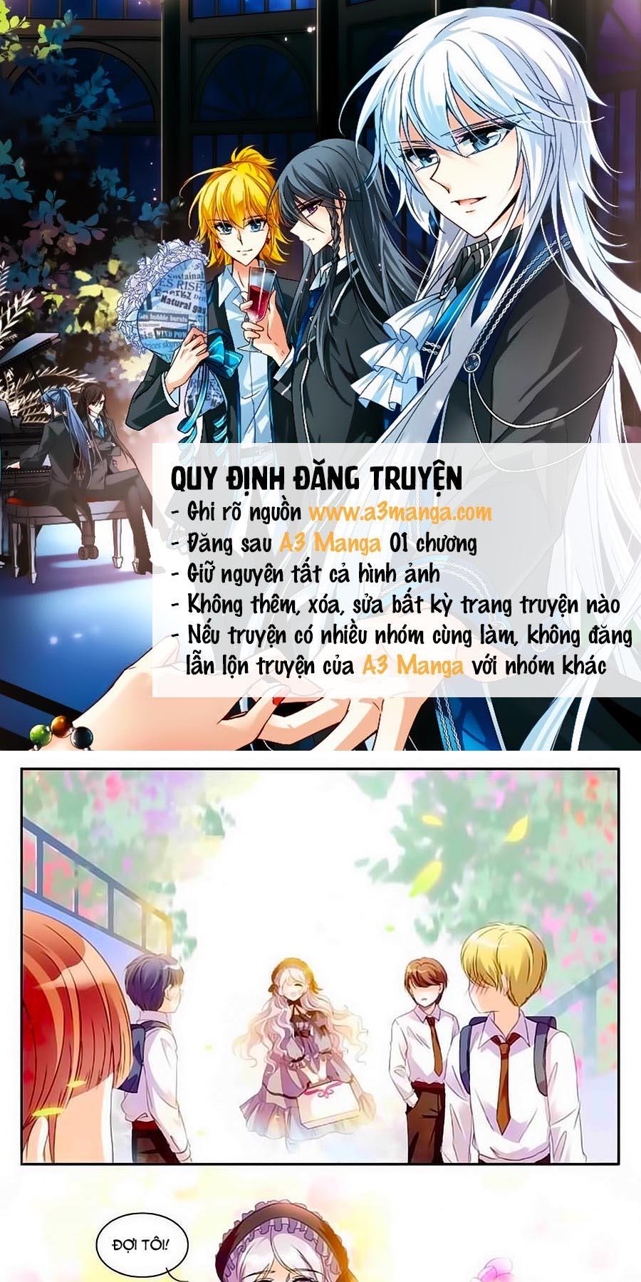 Thanh Ninh Chi Hạ Chapter 19 - Trang 2