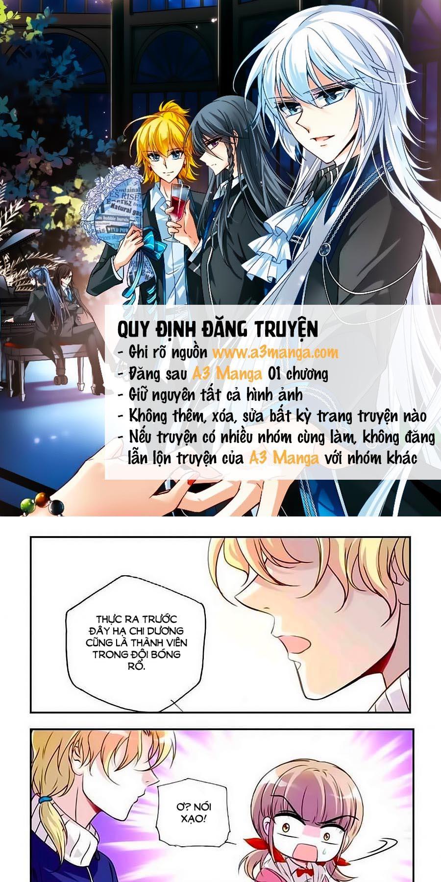 Thanh Ninh Chi Hạ Chapter 17 - Trang 2