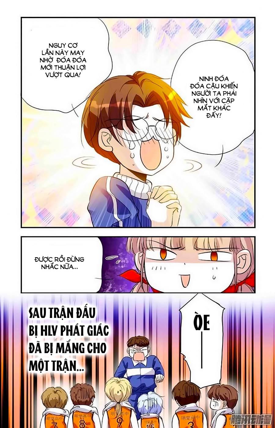 Thanh Ninh Chi Hạ Chapter 16 - Trang 2