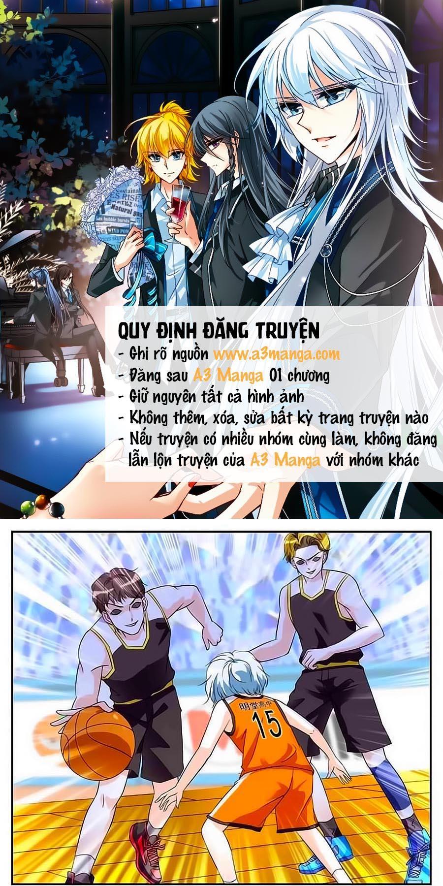 Thanh Ninh Chi Hạ Chapter 16 - Trang 2