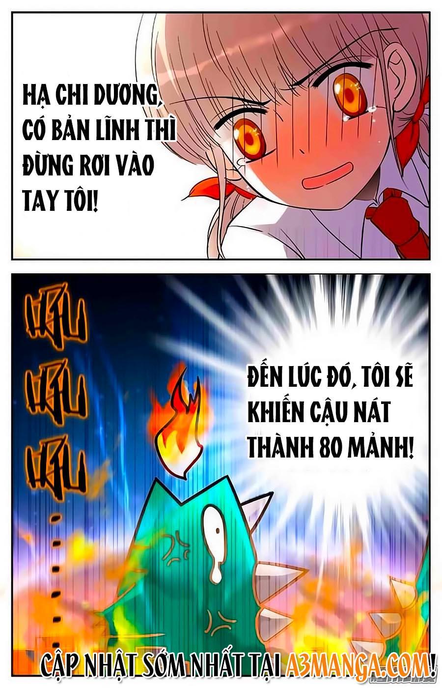 Thanh Ninh Chi Hạ Chapter 9 - Trang 2