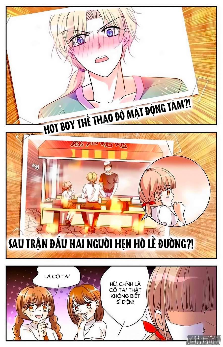 Thanh Ninh Chi Hạ Chapter 8 - Trang 2