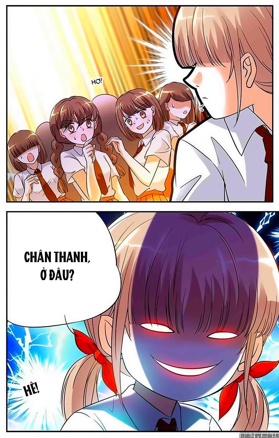 Thanh Ninh Chi Hạ Chapter 8 - Trang 2