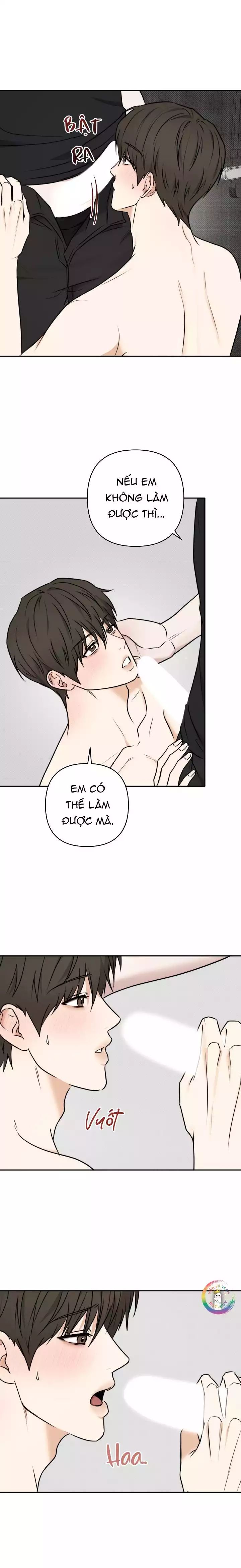 Công Chúa Bị Nguyền Rủa Chapter 38 - Trang 2