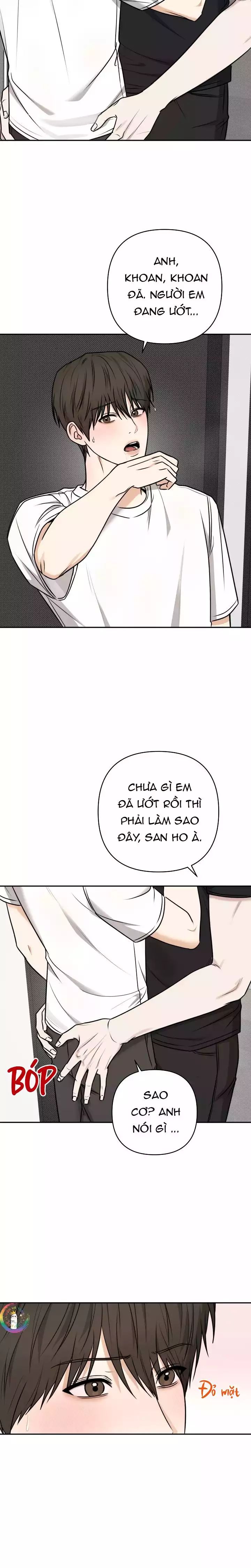 Công Chúa Bị Nguyền Rủa Chapter 38 - Trang 2