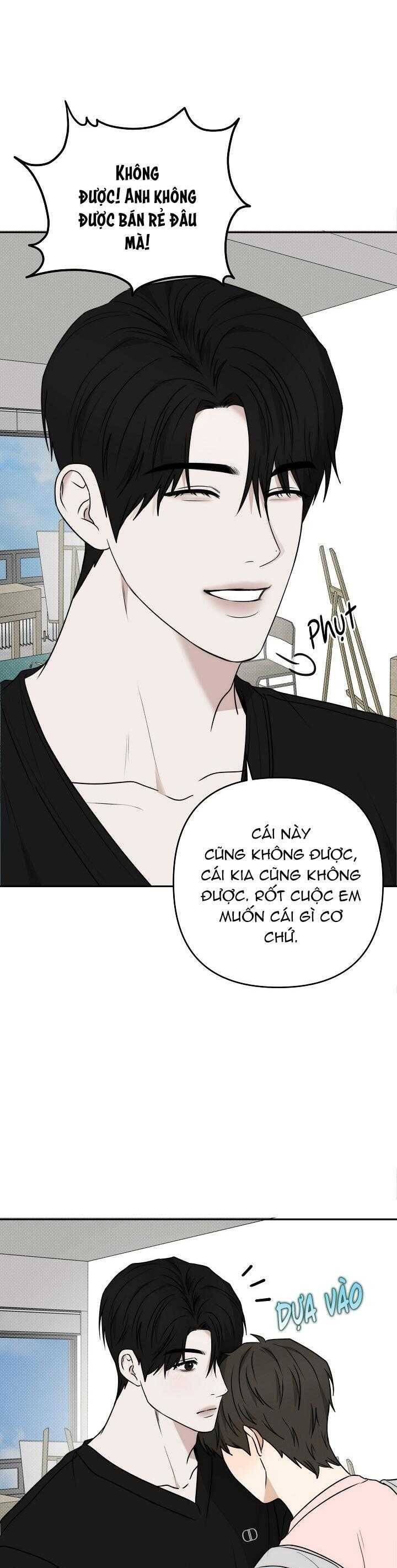 Công Chúa Bị Nguyền Rủa Chapter 34 - Trang 2