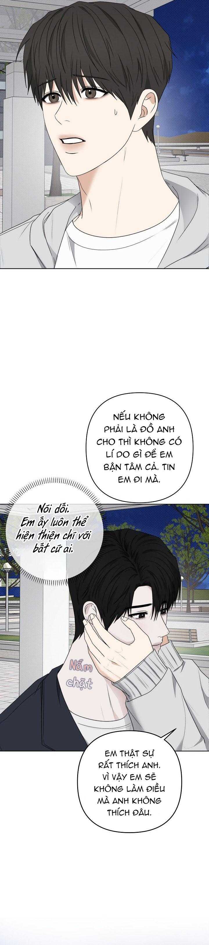 Công Chúa Bị Nguyền Rủa Chapter 30 - Trang 2