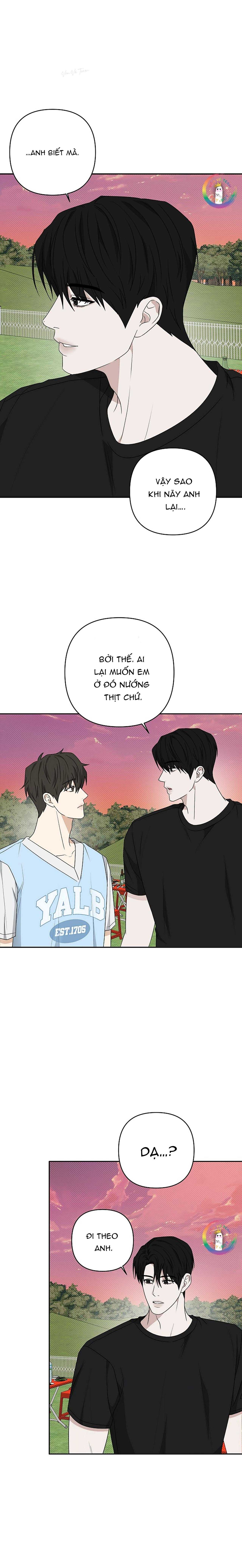 Công Chúa Bị Nguyền Rủa Chapter 26 - Trang 2