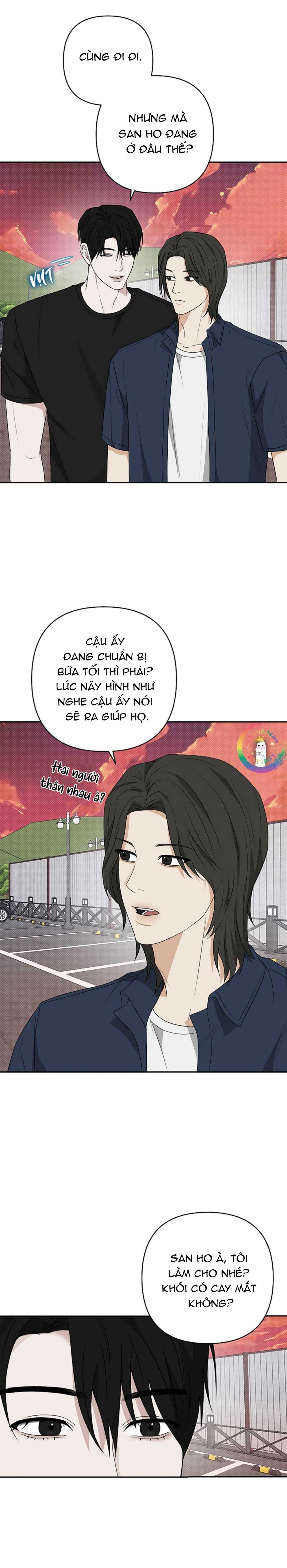 Công Chúa Bị Nguyền Rủa Chapter 25 - Trang 2