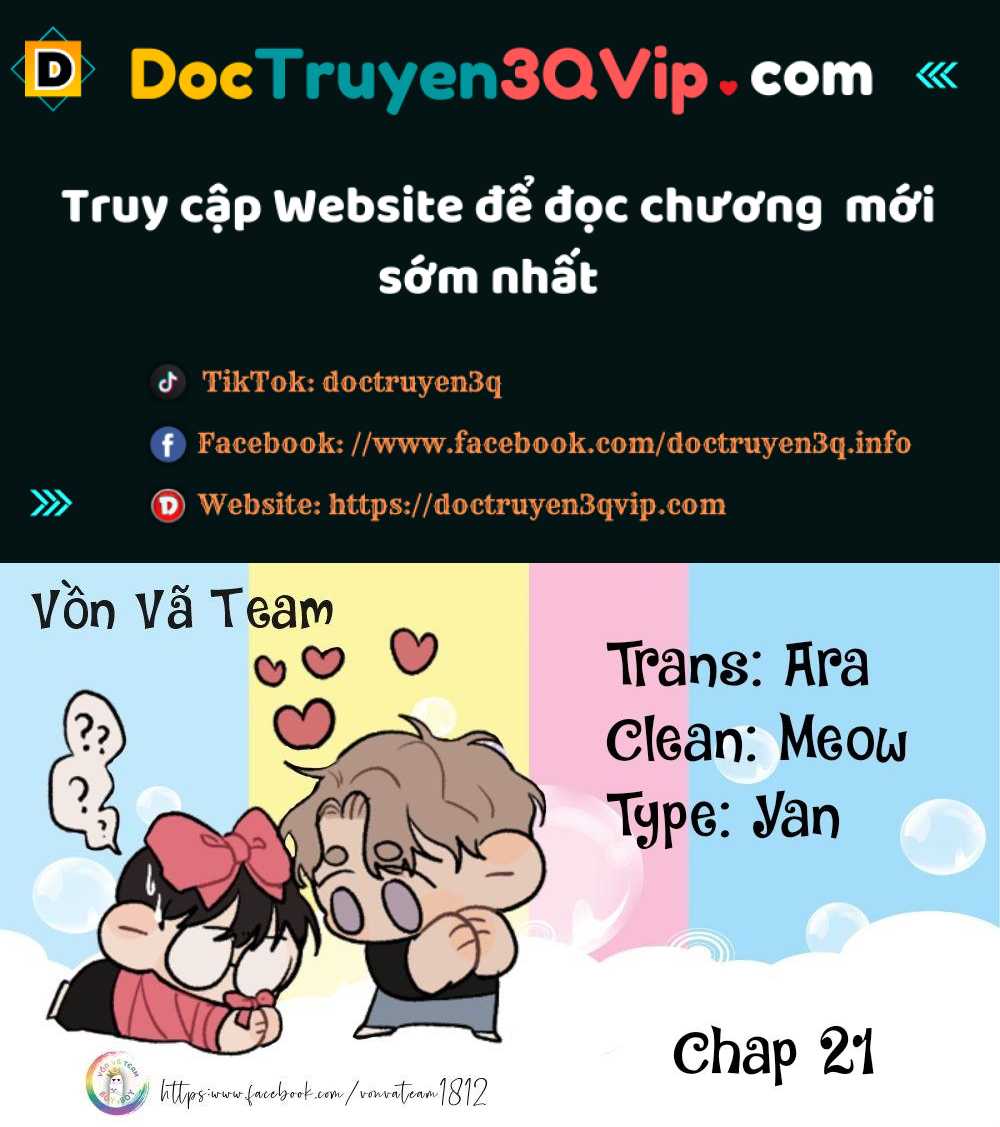 Công Chúa Bị Nguyền Rủa Chapter 21 - Trang 2