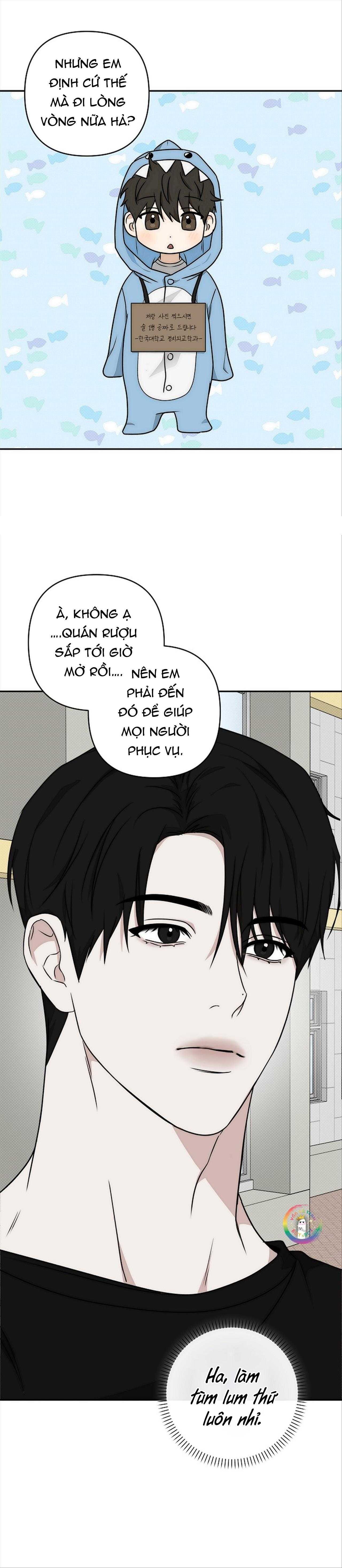 Công Chúa Bị Nguyền Rủa Chapter 19 - Trang 2