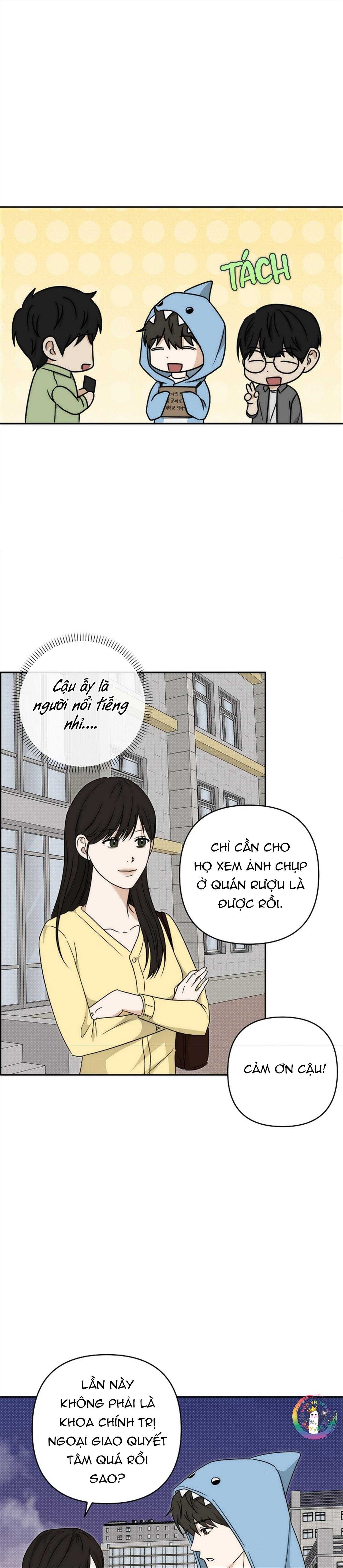 Công Chúa Bị Nguyền Rủa Chapter 18 - Trang 2