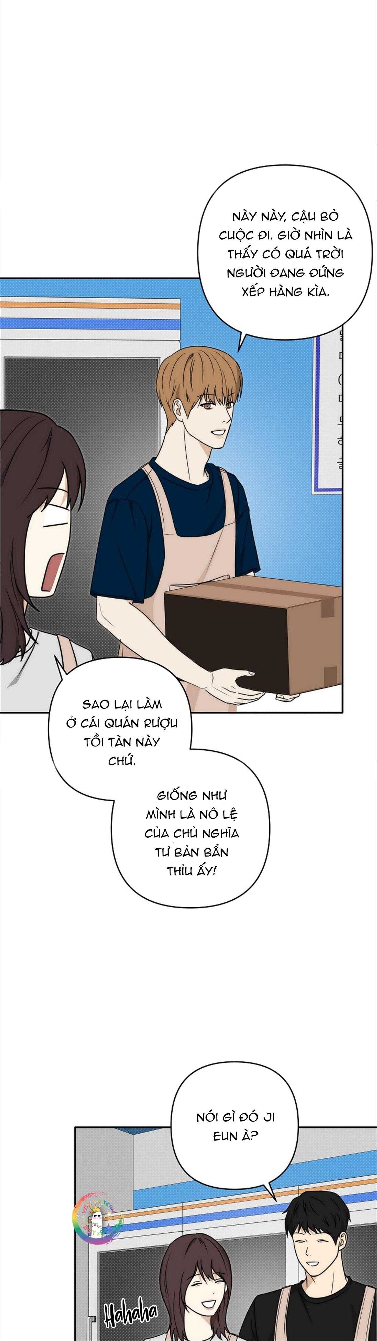 Công Chúa Bị Nguyền Rủa Chapter 18 - Trang 2