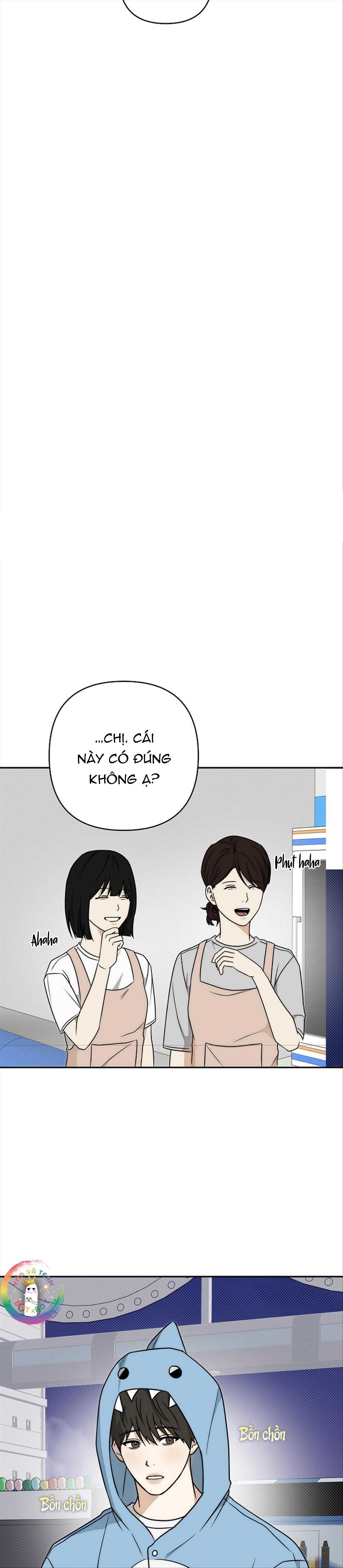 Công Chúa Bị Nguyền Rủa Chapter 18 - Trang 2