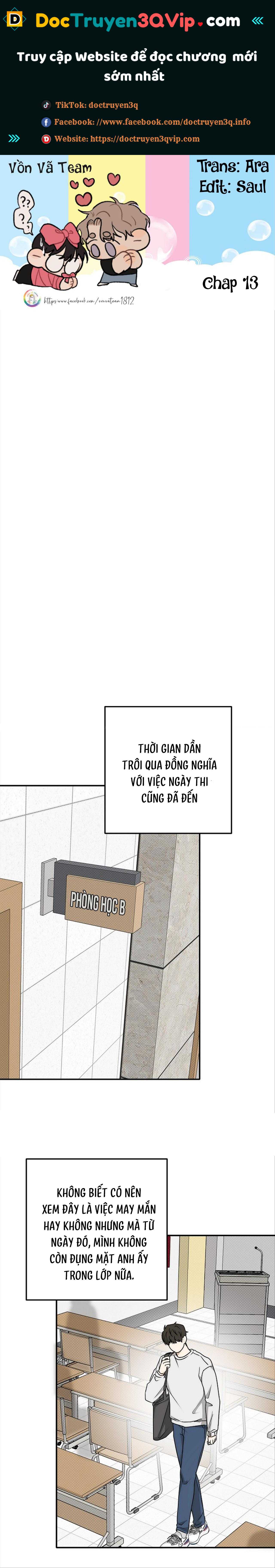 Công Chúa Bị Nguyền Rủa Chapter 13 - Trang 2