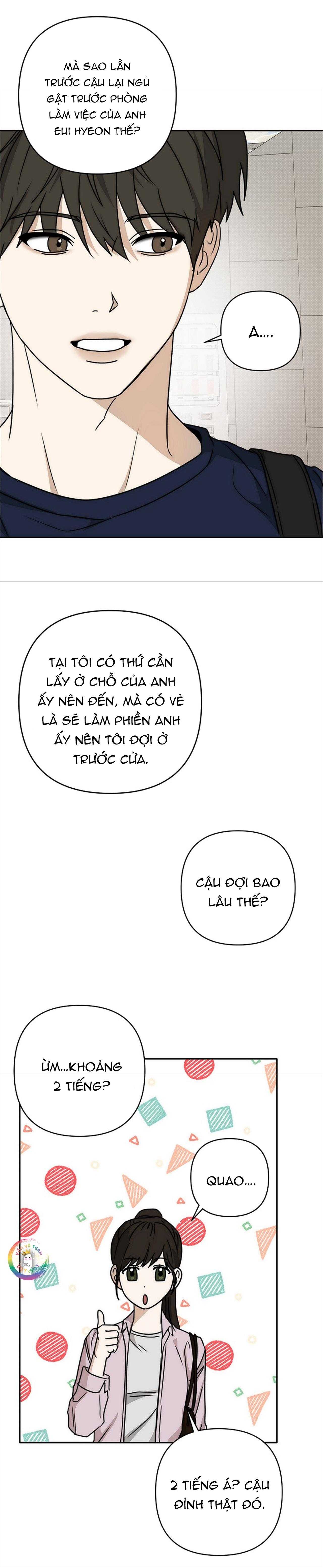 Công Chúa Bị Nguyền Rủa Chapter 13 - Trang 2