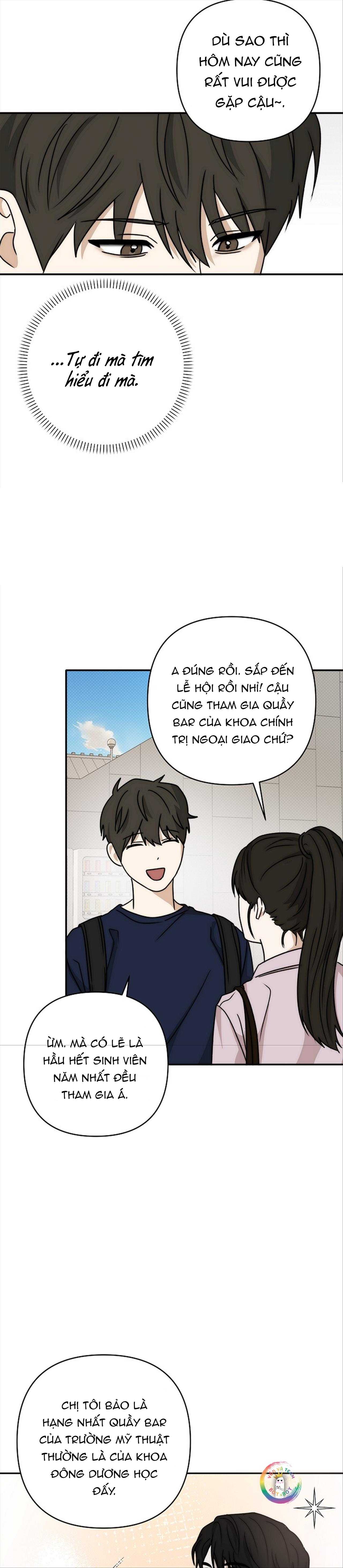 Công Chúa Bị Nguyền Rủa Chapter 13 - Trang 2