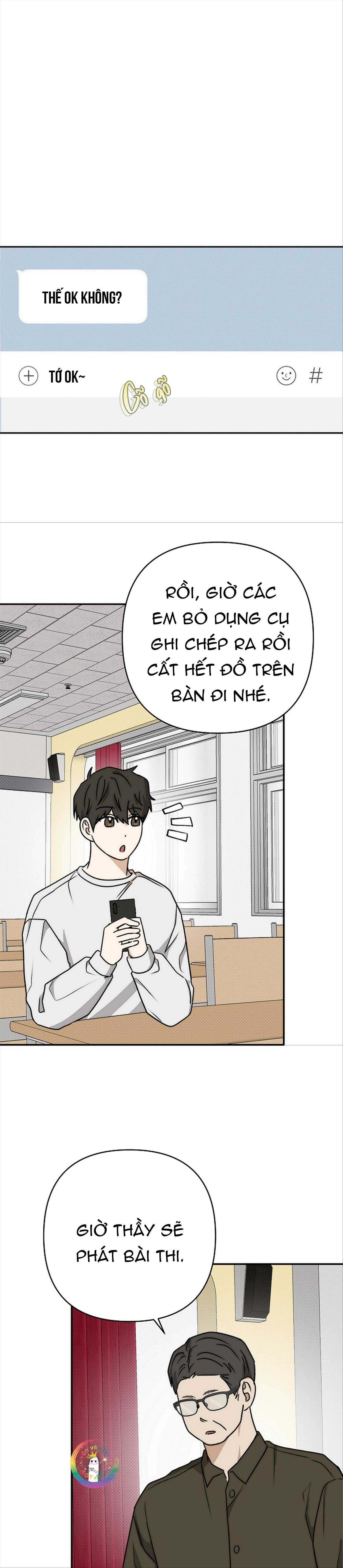 Công Chúa Bị Nguyền Rủa Chapter 13 - Trang 2