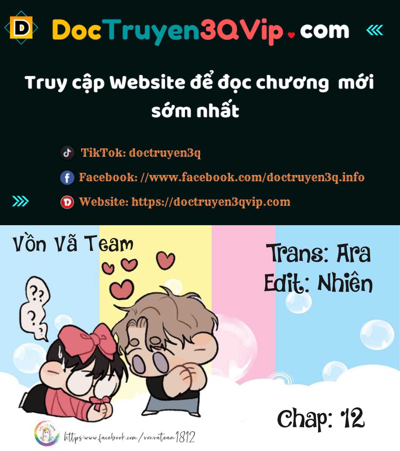 Công Chúa Bị Nguyền Rủa Chapter 12 - Trang 2