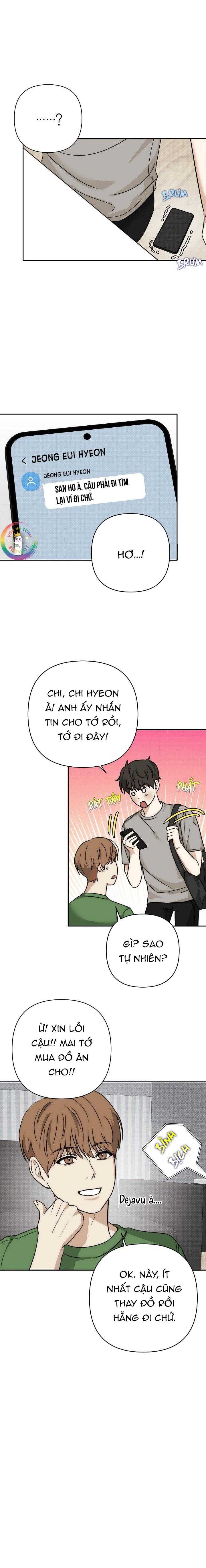 Công Chúa Bị Nguyền Rủa Chapter 11 - Trang 2