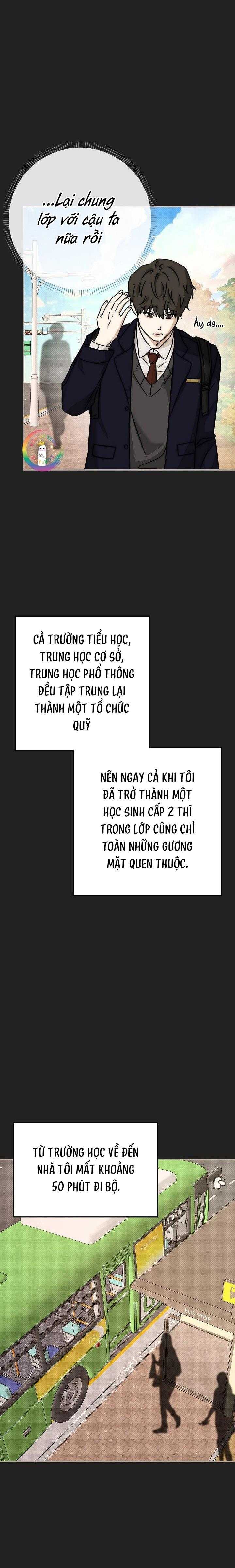 Công Chúa Bị Nguyền Rủa Chapter 10 - Trang 2