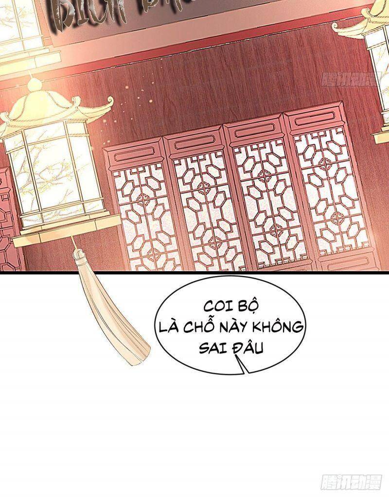 Hữu Yêu Lai Chi Họa Trung Tiên Chapter 68 - Trang 2