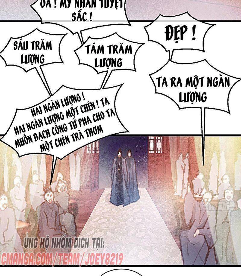 Hữu Yêu Lai Chi Họa Trung Tiên Chapter 68 - Trang 2