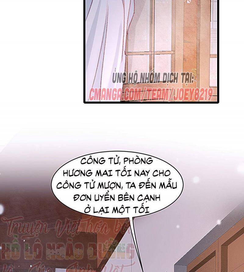 Hữu Yêu Lai Chi Họa Trung Tiên Chapter 68 - Trang 2