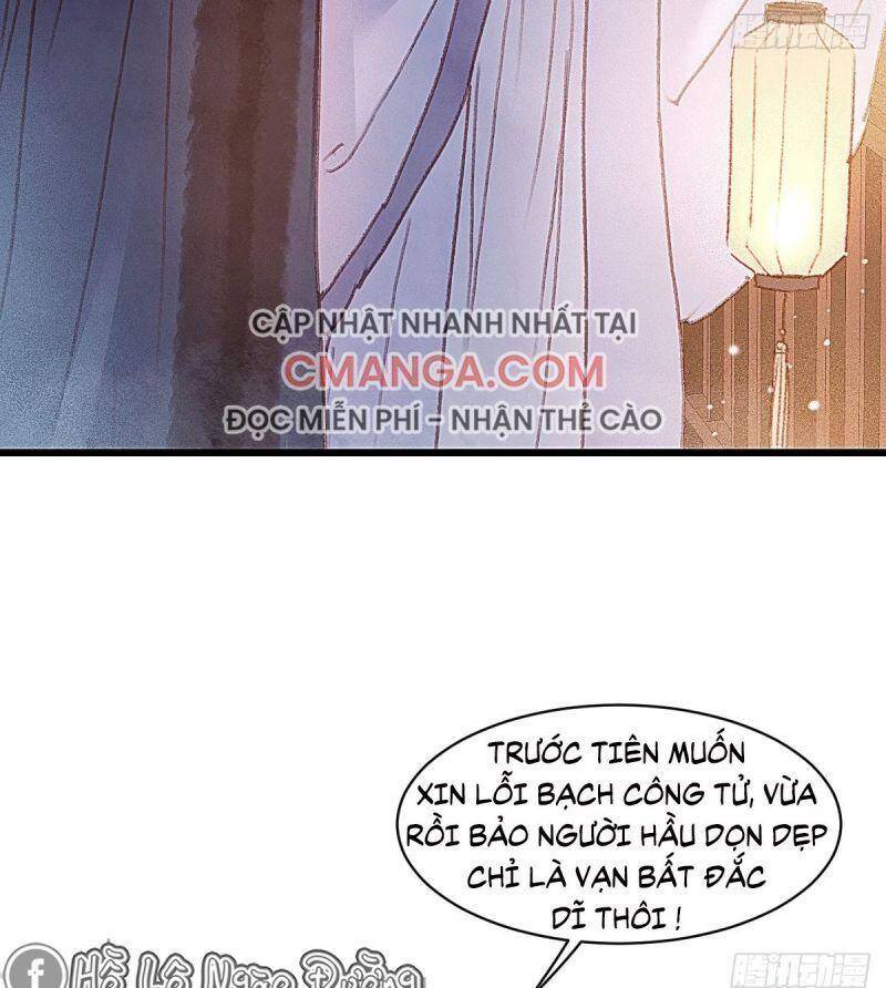 Hữu Yêu Lai Chi Họa Trung Tiên Chapter 68 - Trang 2