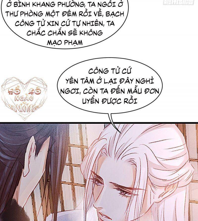 Hữu Yêu Lai Chi Họa Trung Tiên Chapter 68 - Trang 2