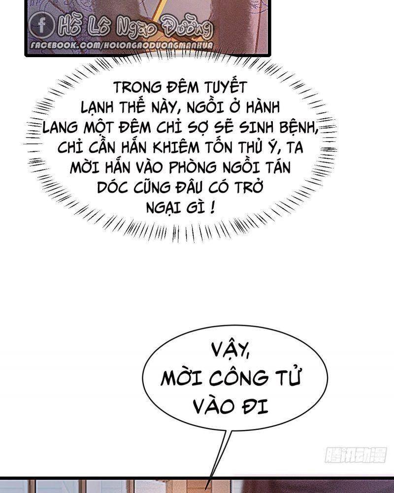 Hữu Yêu Lai Chi Họa Trung Tiên Chapter 68 - Trang 2