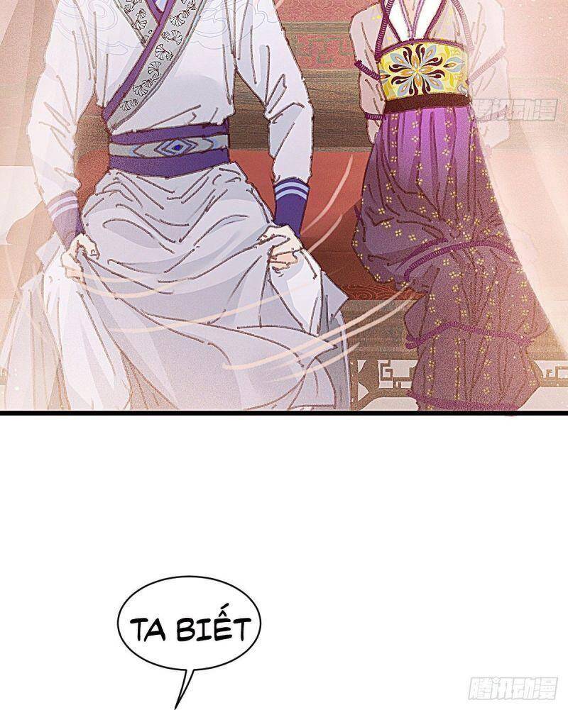 Hữu Yêu Lai Chi Họa Trung Tiên Chapter 68 - Trang 2