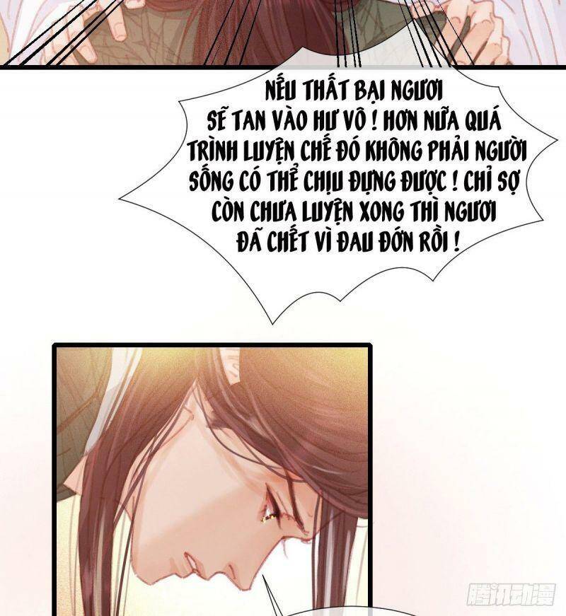 Hữu Yêu Lai Chi Họa Trung Tiên Chapter 66 - Trang 2