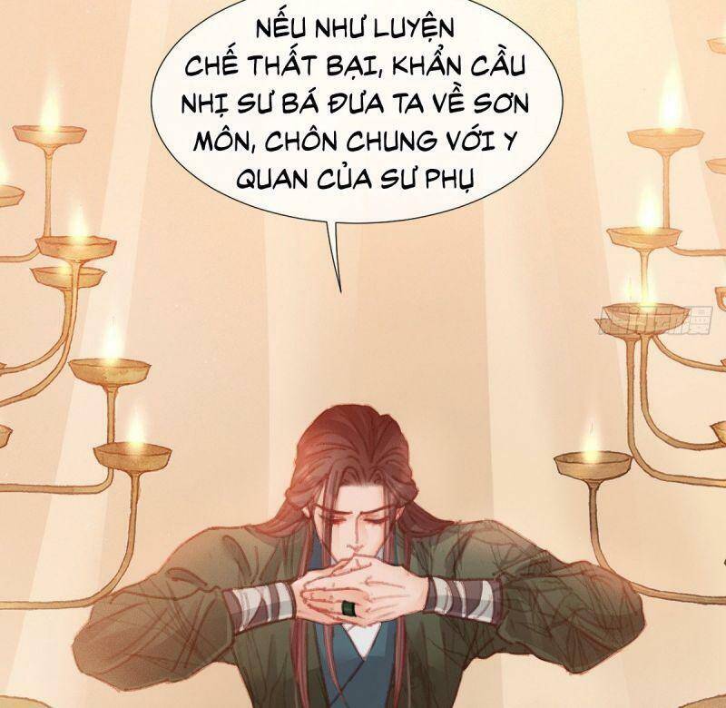 Hữu Yêu Lai Chi Họa Trung Tiên Chapter 66 - Trang 2