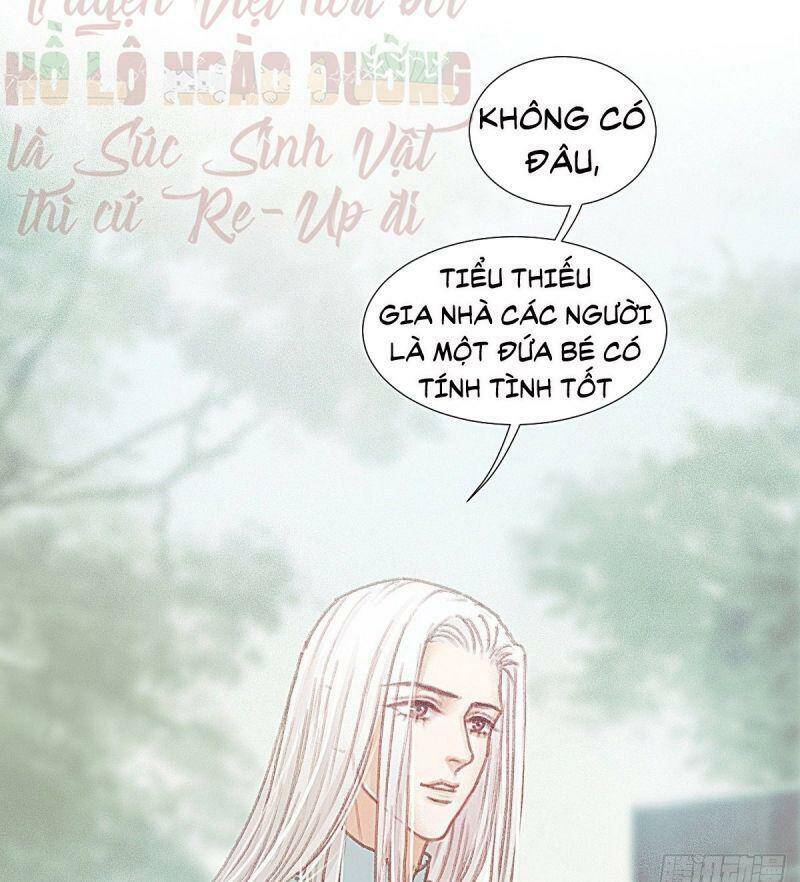 Hữu Yêu Lai Chi Họa Trung Tiên Chapter 66 - Trang 2