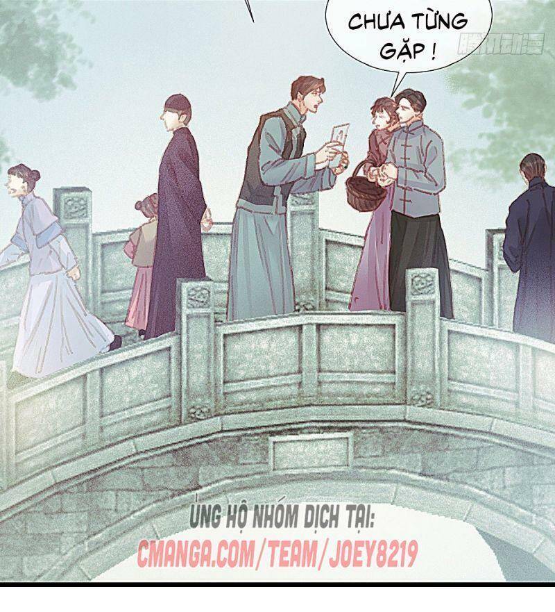 Hữu Yêu Lai Chi Họa Trung Tiên Chapter 66 - Trang 2