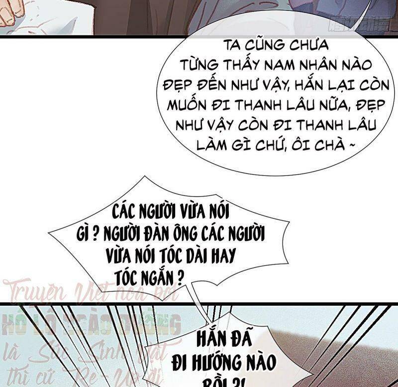 Hữu Yêu Lai Chi Họa Trung Tiên Chapter 66 - Trang 2