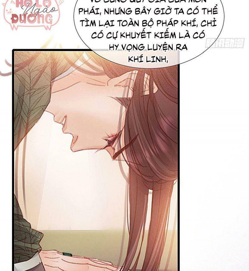 Hữu Yêu Lai Chi Họa Trung Tiên Chapter 66 - Trang 2