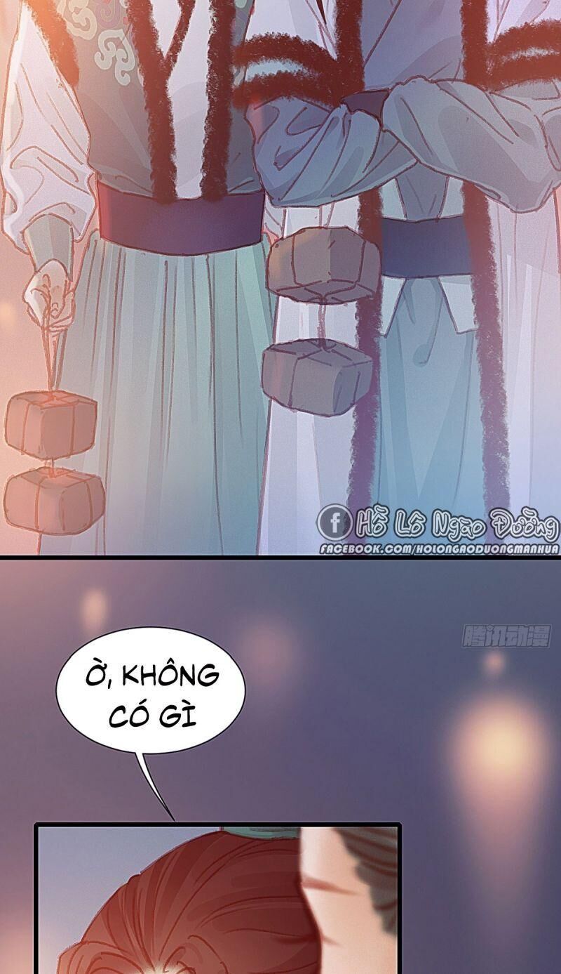 Hữu Yêu Lai Chi Họa Trung Tiên Chapter 61 - Trang 2