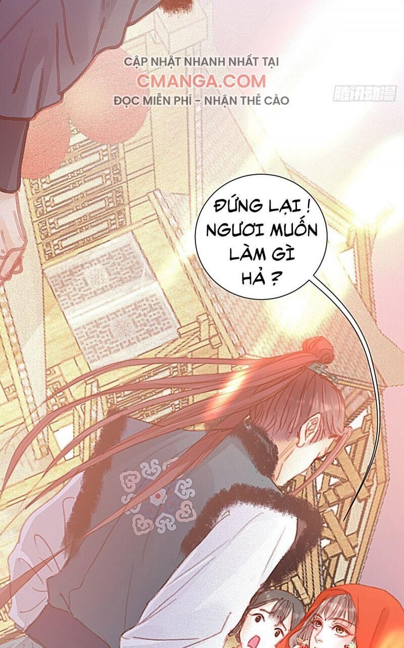 Hữu Yêu Lai Chi Họa Trung Tiên Chapter 61 - Trang 2