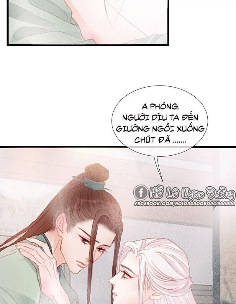 Hữu Yêu Lai Chi Họa Trung Tiên Chapter 60 - Trang 2