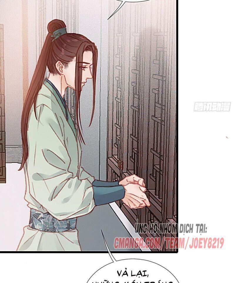 Hữu Yêu Lai Chi Họa Trung Tiên Chapter 60 - Trang 2