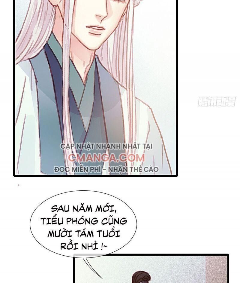 Hữu Yêu Lai Chi Họa Trung Tiên Chapter 59 - Trang 2