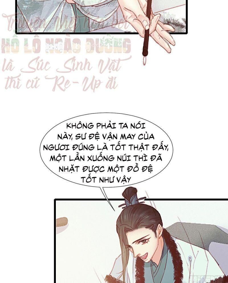 Hữu Yêu Lai Chi Họa Trung Tiên Chapter 59 - Trang 2