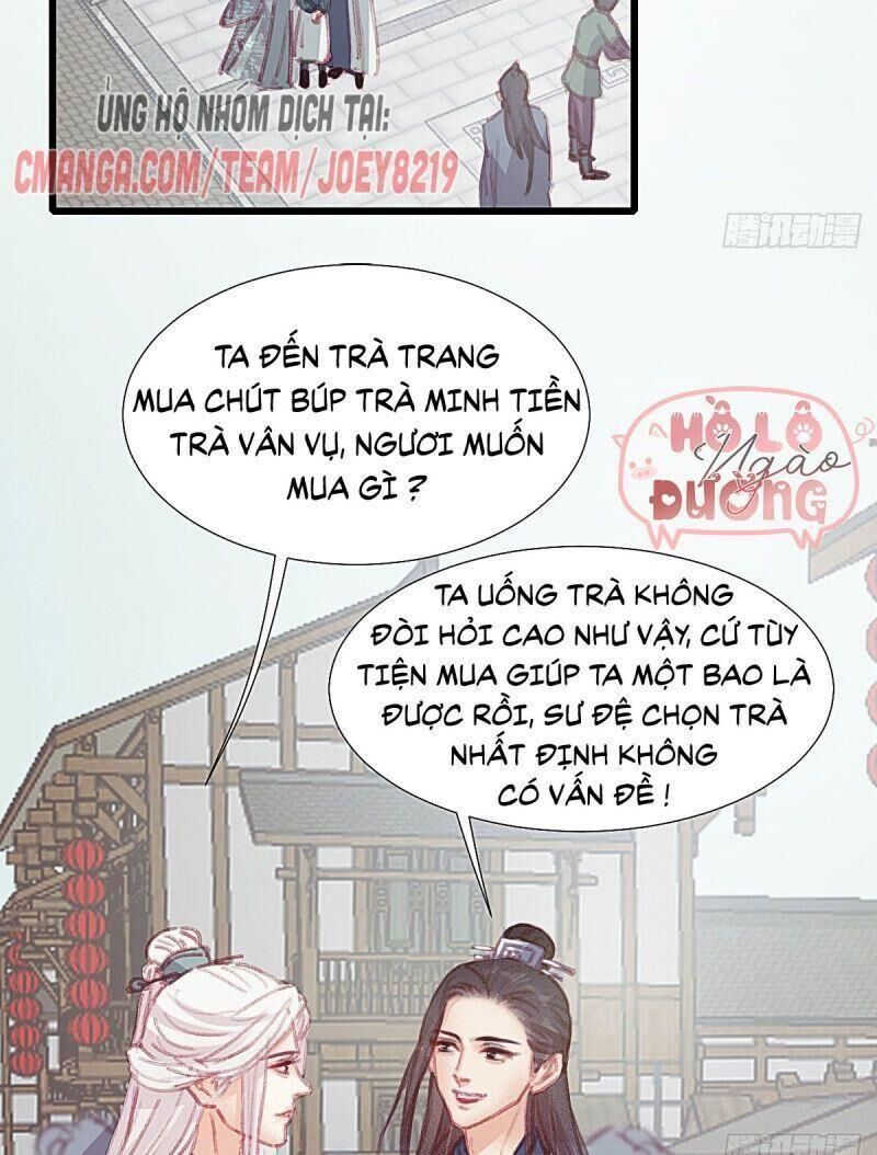 Hữu Yêu Lai Chi Họa Trung Tiên Chapter 57 - Trang 2