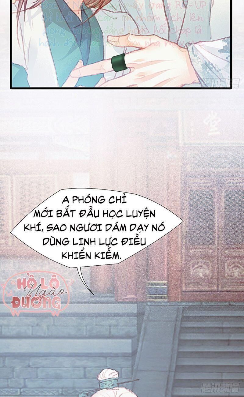 Hữu Yêu Lai Chi Họa Trung Tiên Chapter 57 - Trang 2