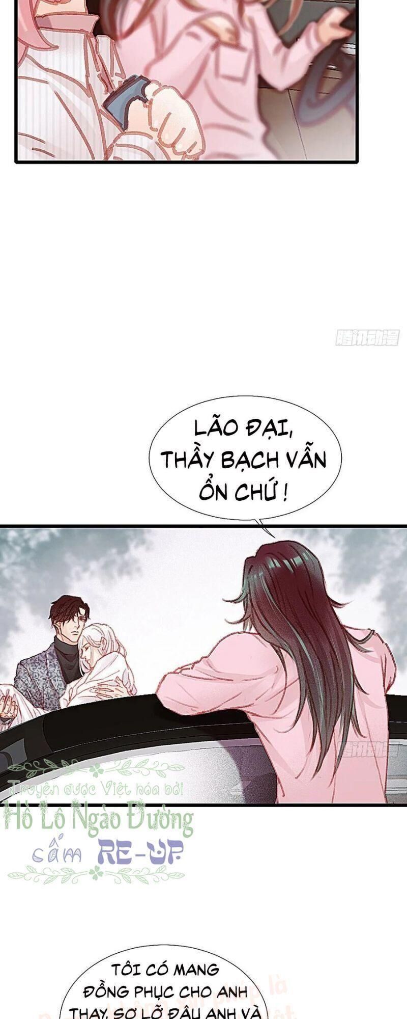 Hữu Yêu Lai Chi Họa Trung Tiên Chapter 50 - Trang 2