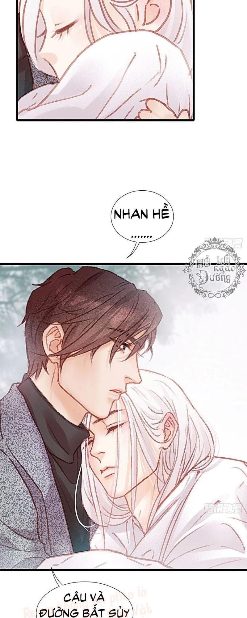 Hữu Yêu Lai Chi Họa Trung Tiên Chapter 50 - Trang 2