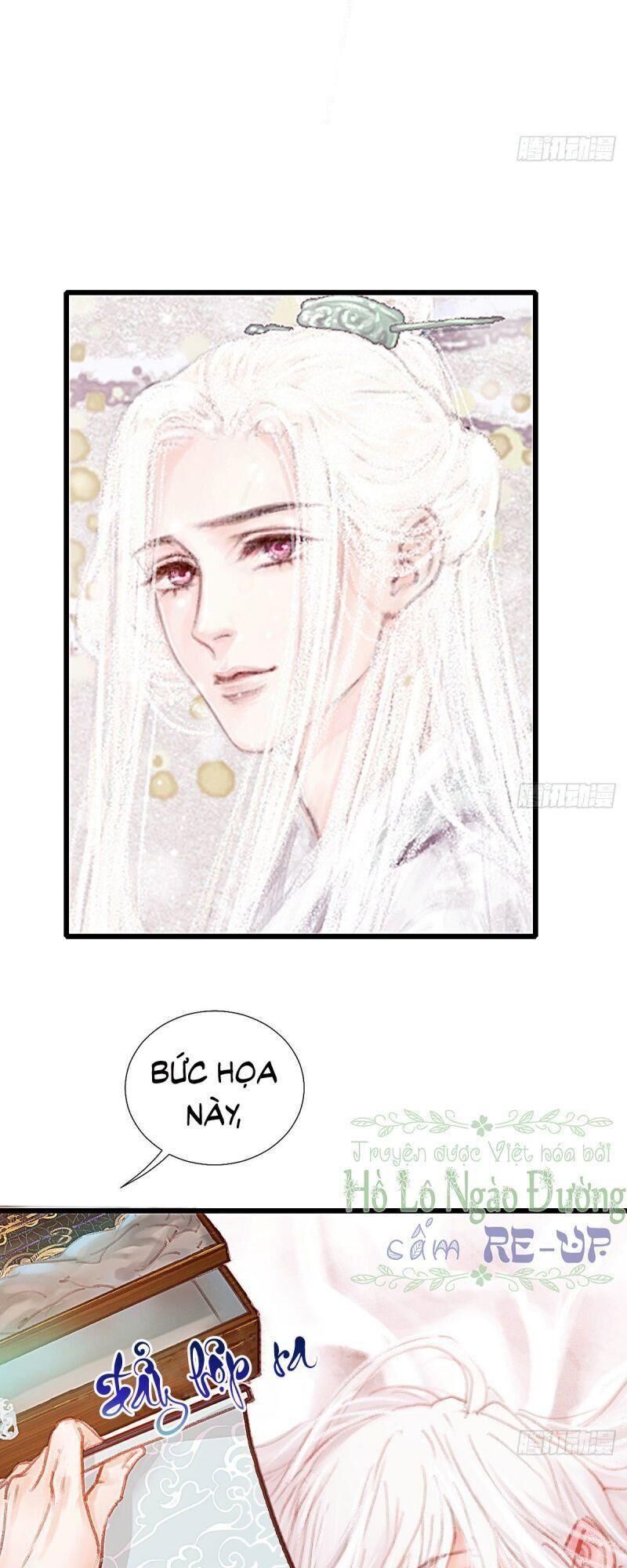 Hữu Yêu Lai Chi Họa Trung Tiên Chapter 46 - Trang 2