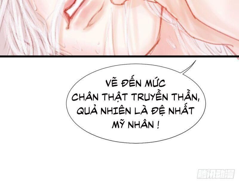 Hữu Yêu Lai Chi Họa Trung Tiên Chapter 46 - Trang 2